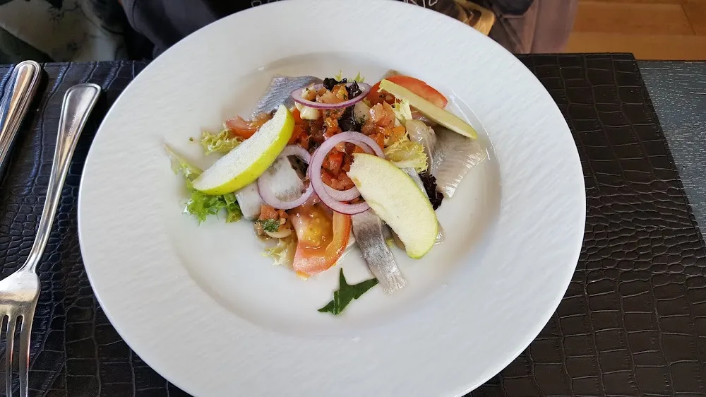 Salade de Harengs